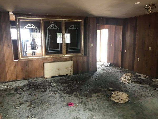 Hospitality House Motel (Marshall Motel) - From Steven Gauld On Facebook (newer photo)